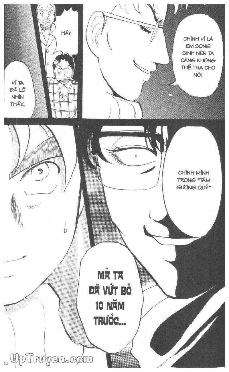 Thám Tử Kindaichi (Special Edition) Chapter 7 trang 246