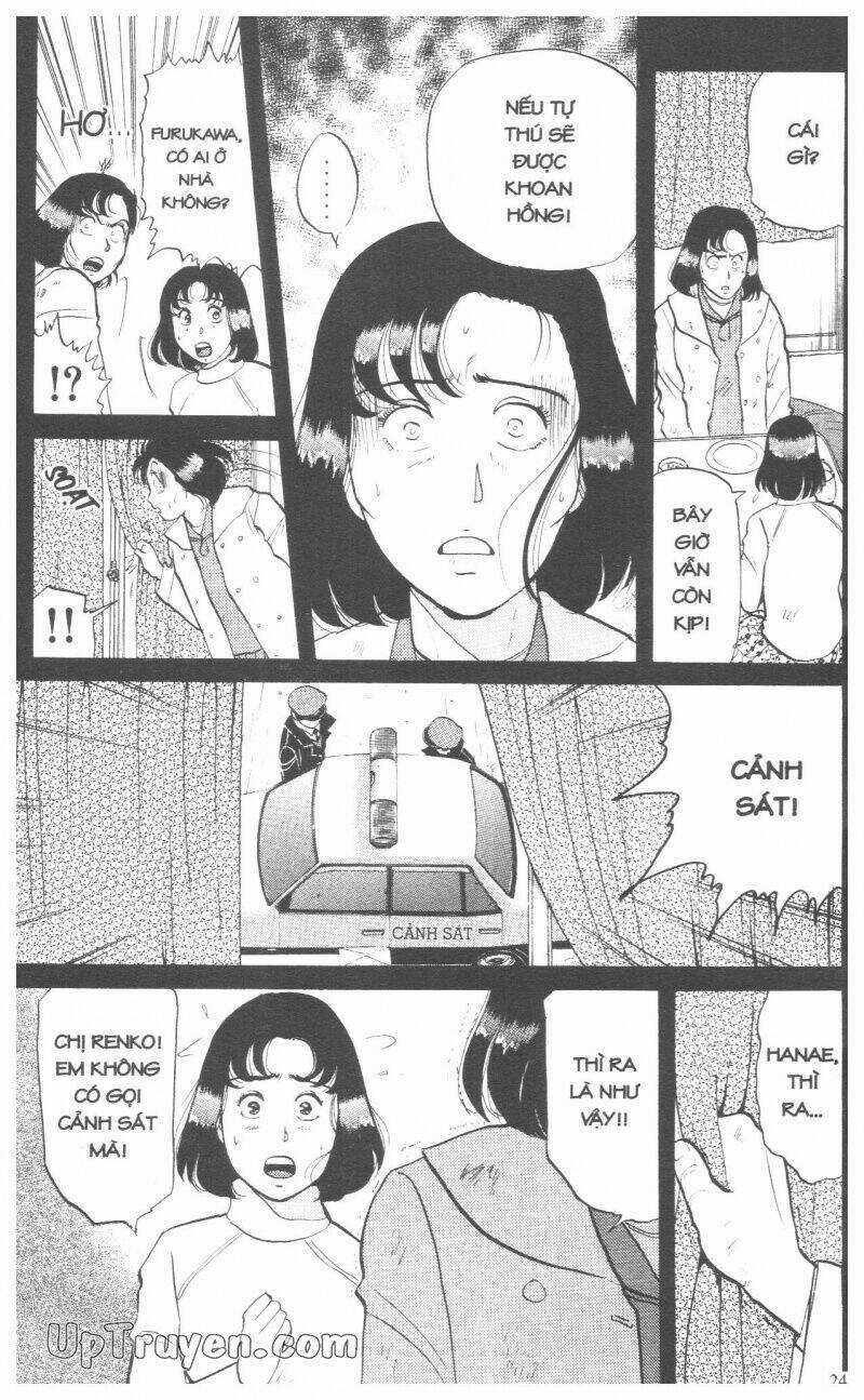 Thám Tử Kindaichi (Special Edition) Chapter 7 trang 249