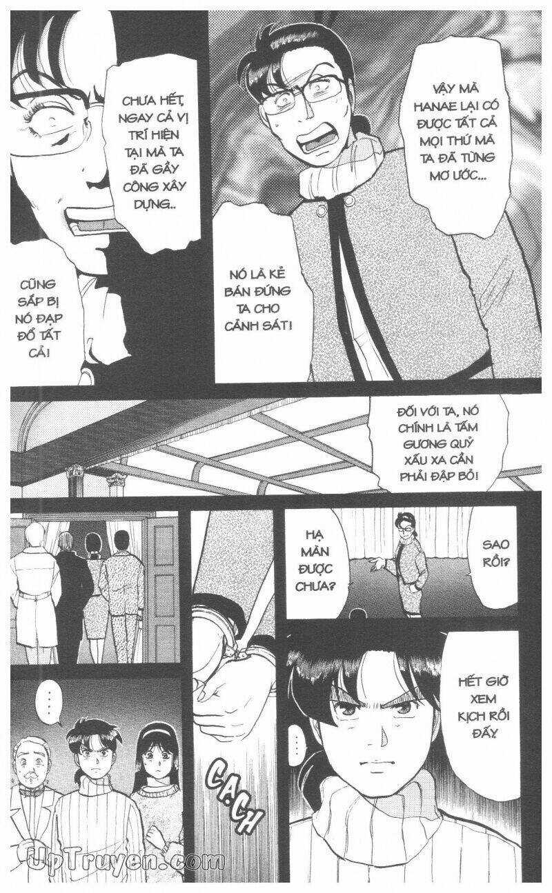 Thám Tử Kindaichi (Special Edition) Chapter 7 trang 252