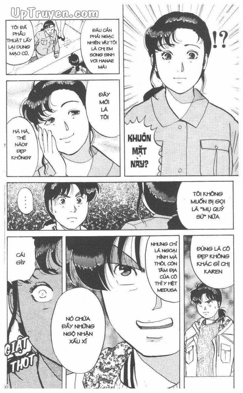 Thám Tử Kindaichi (Special Edition) Chapter 7 trang 262