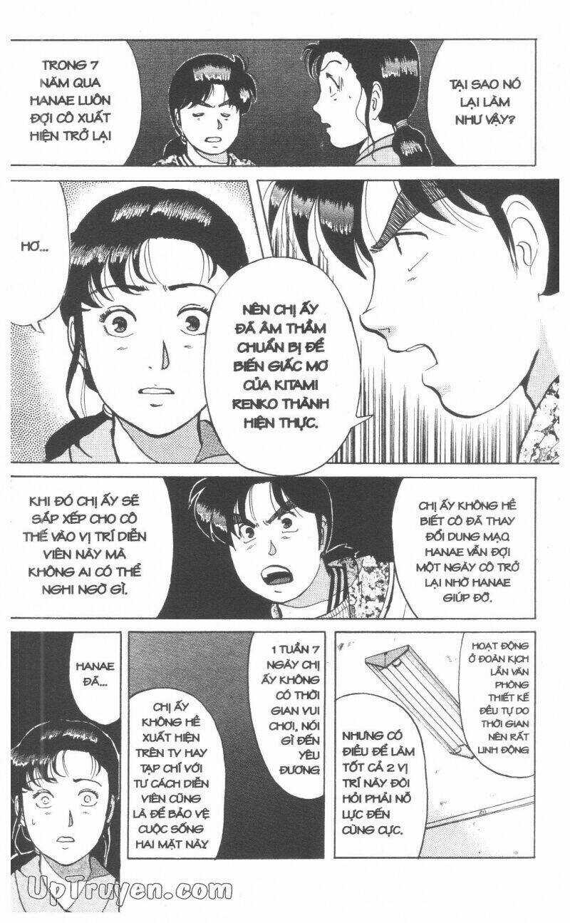 Thám Tử Kindaichi (Special Edition) Chapter 7 trang 264