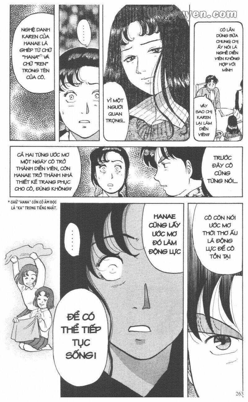 Thám Tử Kindaichi (Special Edition) Chapter 7 trang 265