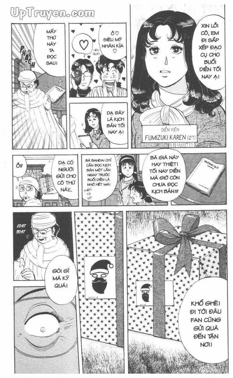 Thám Tử Kindaichi (Special Edition) Chapter 7 trang 29