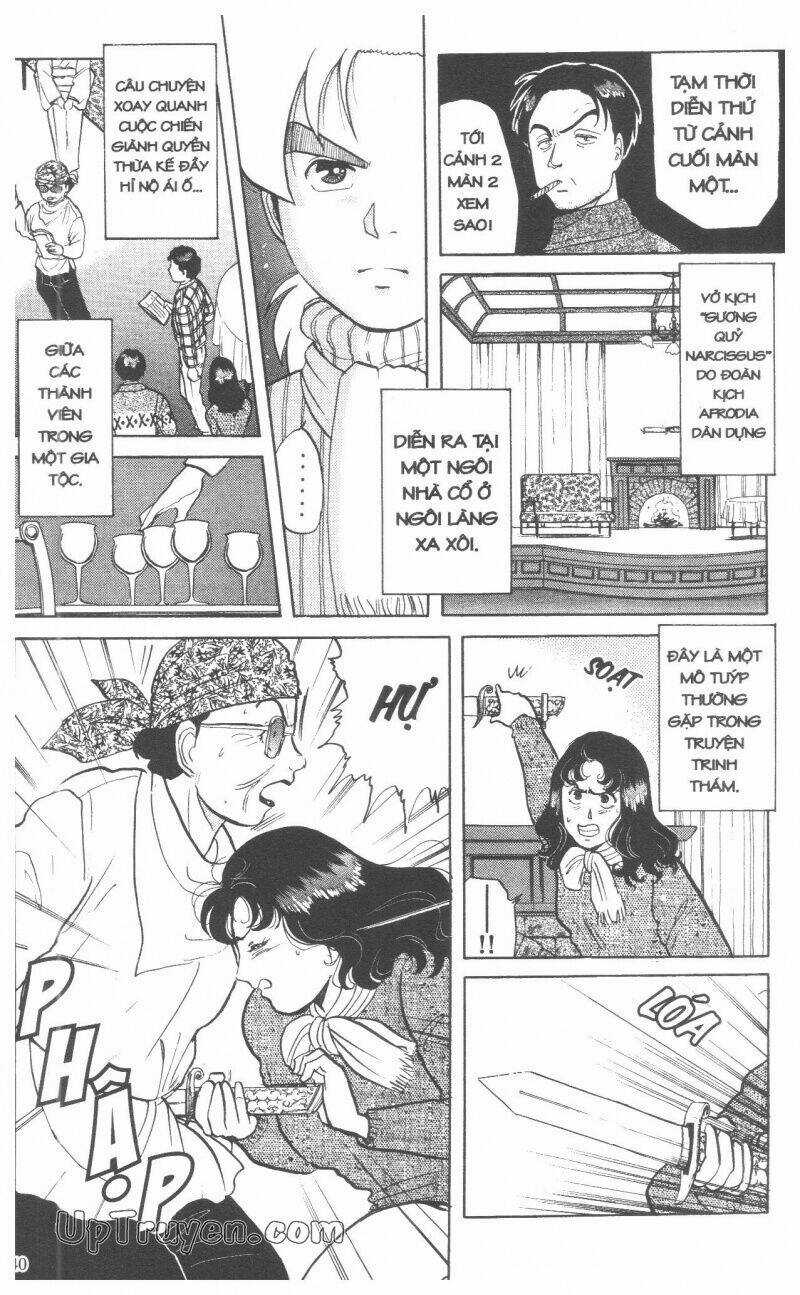 Thám Tử Kindaichi (Special Edition) Chapter 7 trang 42