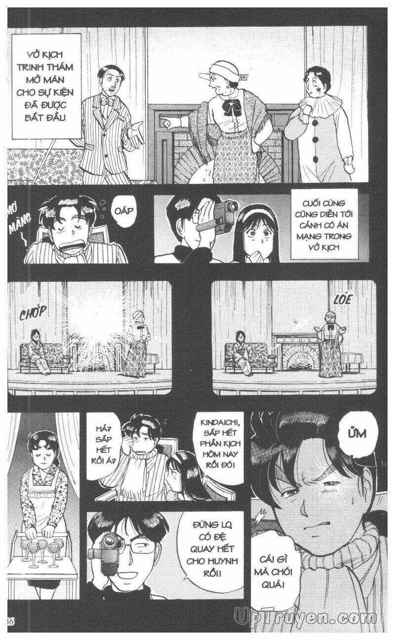 Thám Tử Kindaichi (Special Edition) Chapter 7 trang 48