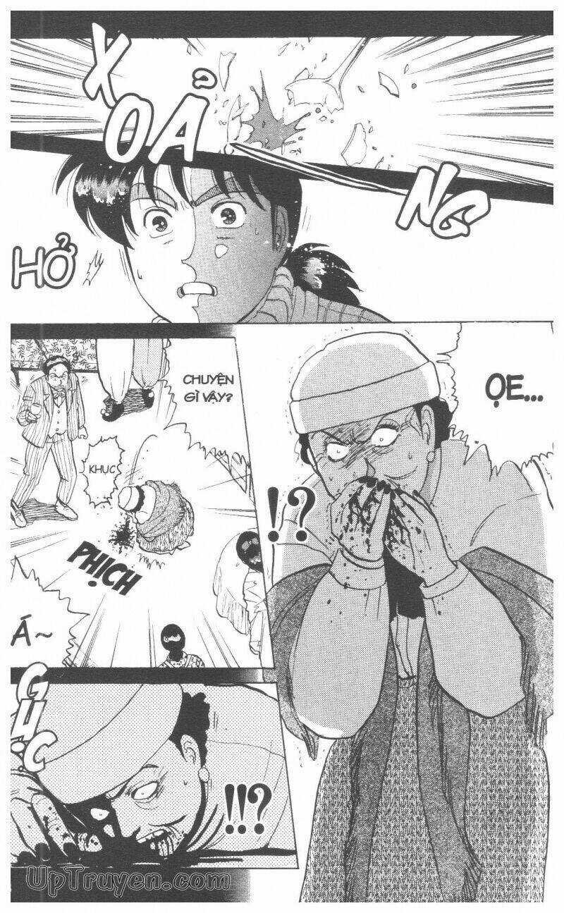 Thám Tử Kindaichi (Special Edition) Chapter 7 trang 50