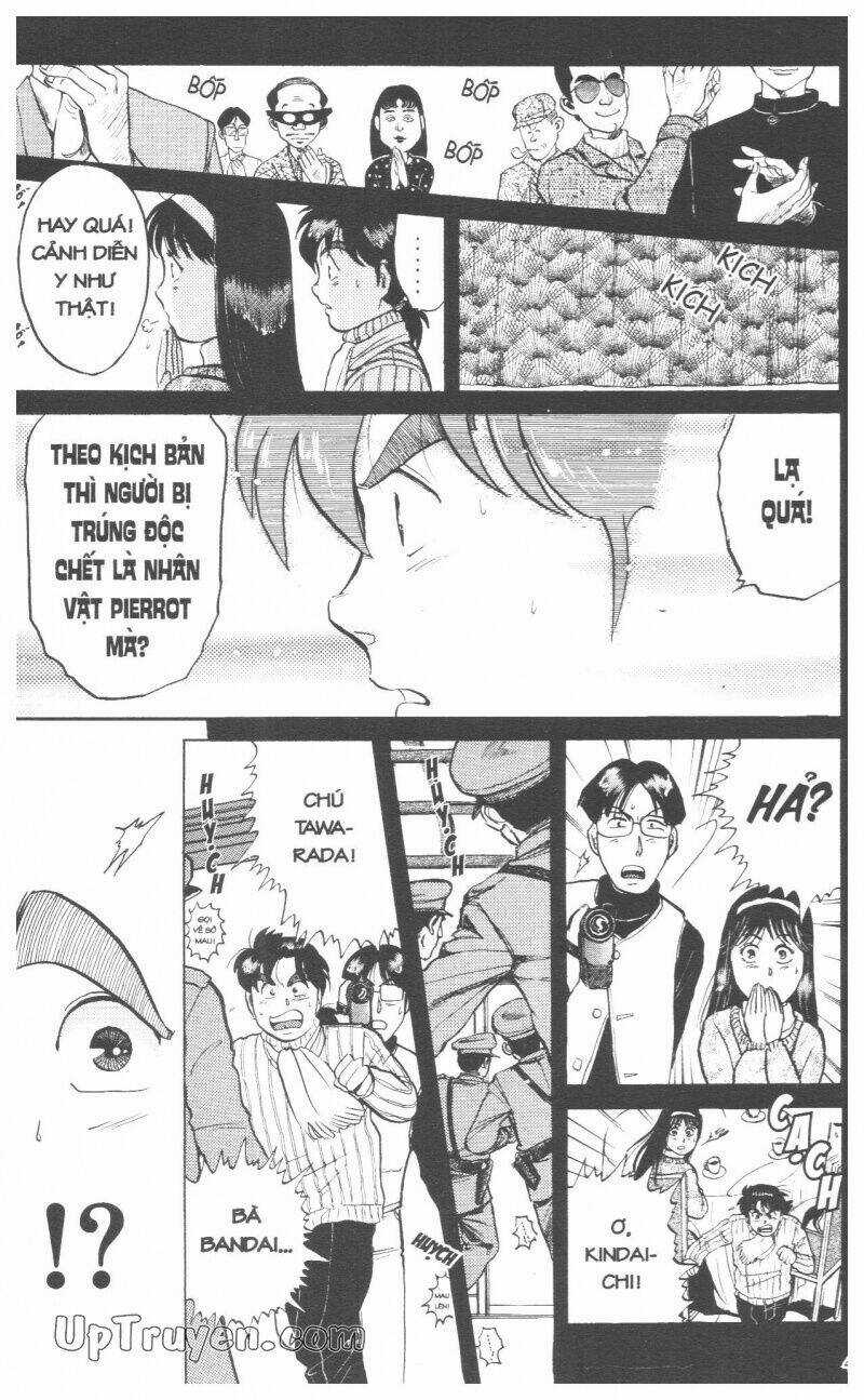 Thám Tử Kindaichi (Special Edition) Chapter 7 trang 51