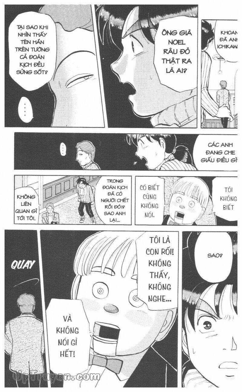 Thám Tử Kindaichi (Special Edition) Chapter 7 trang 63