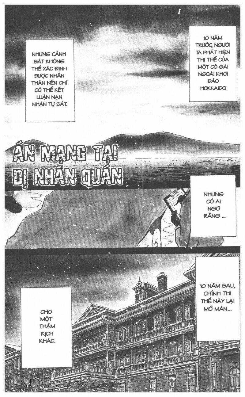 Thám Tử Kindaichi (Special Edition) Chapter 7 trang 7