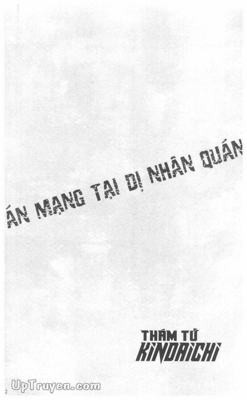 Thám Tử Kindaichi (Special Edition) Chapter 7 trang 74