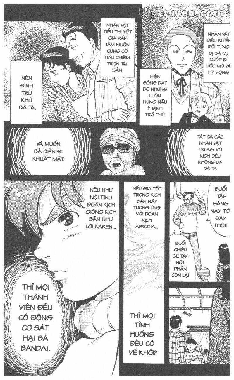 Thám Tử Kindaichi (Special Edition) Chapter 7 trang 87