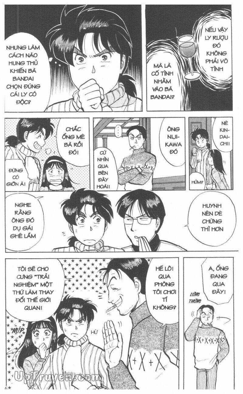 Thám Tử Kindaichi (Special Edition) Chapter 7 trang 88