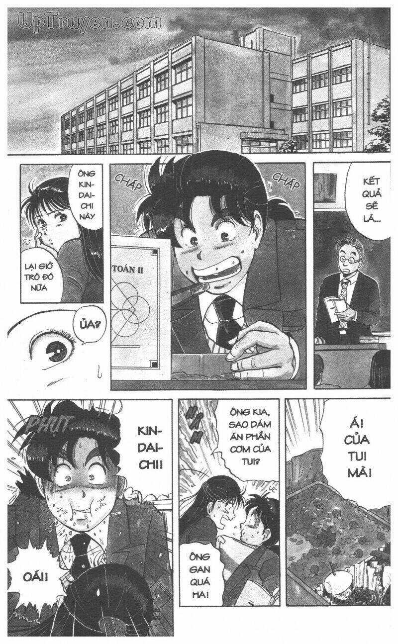 Thám Tử Kindaichi (Special Edition) Chapter 7 trang 9