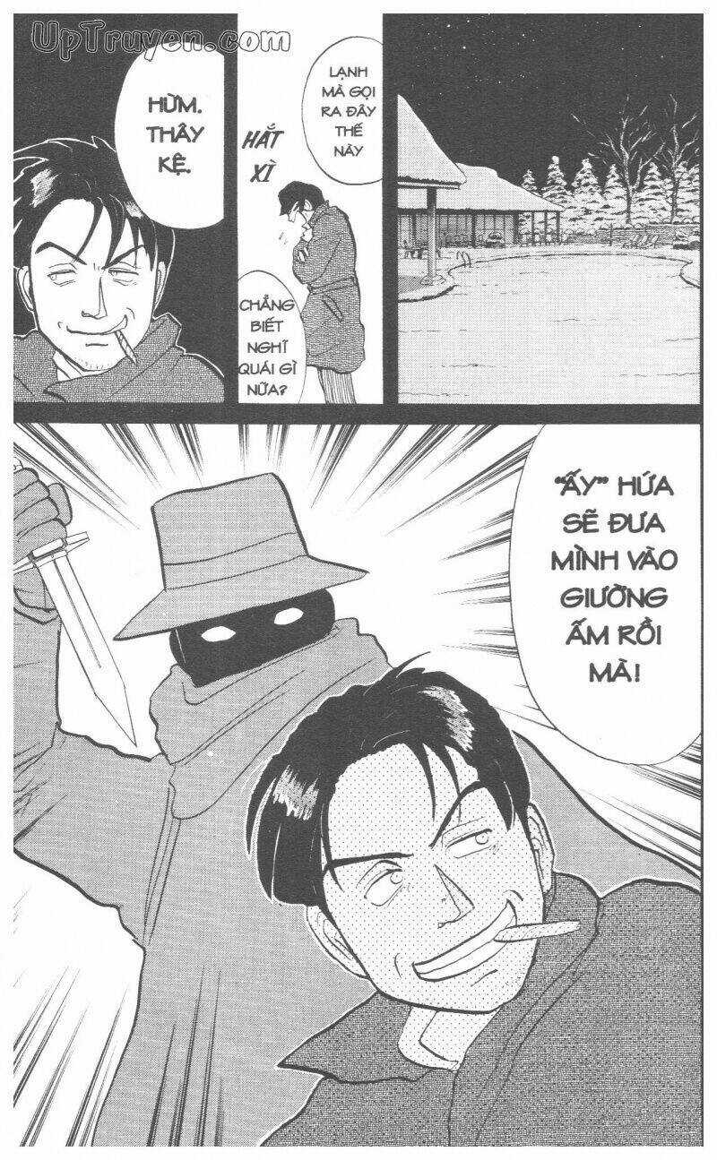 Thám Tử Kindaichi (Special Edition) Chapter 7 trang 95