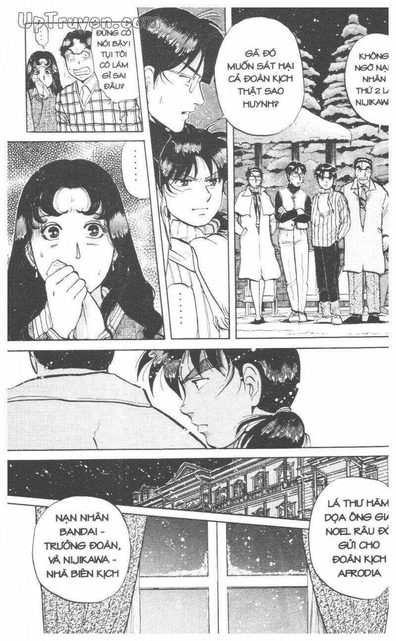 Thám Tử Kindaichi (Special Edition) Chapter 7 trang 99