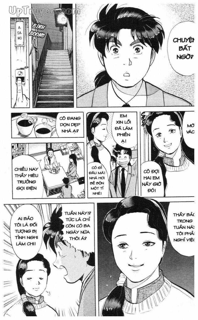 Thám Tử Kindaichi (Special Edition) Chapter 8 trang 113