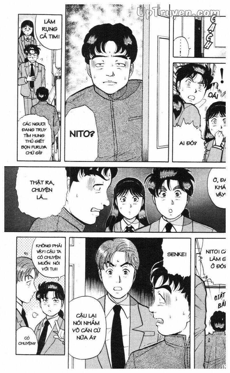 Thám Tử Kindaichi (Special Edition) Chapter 8 trang 129