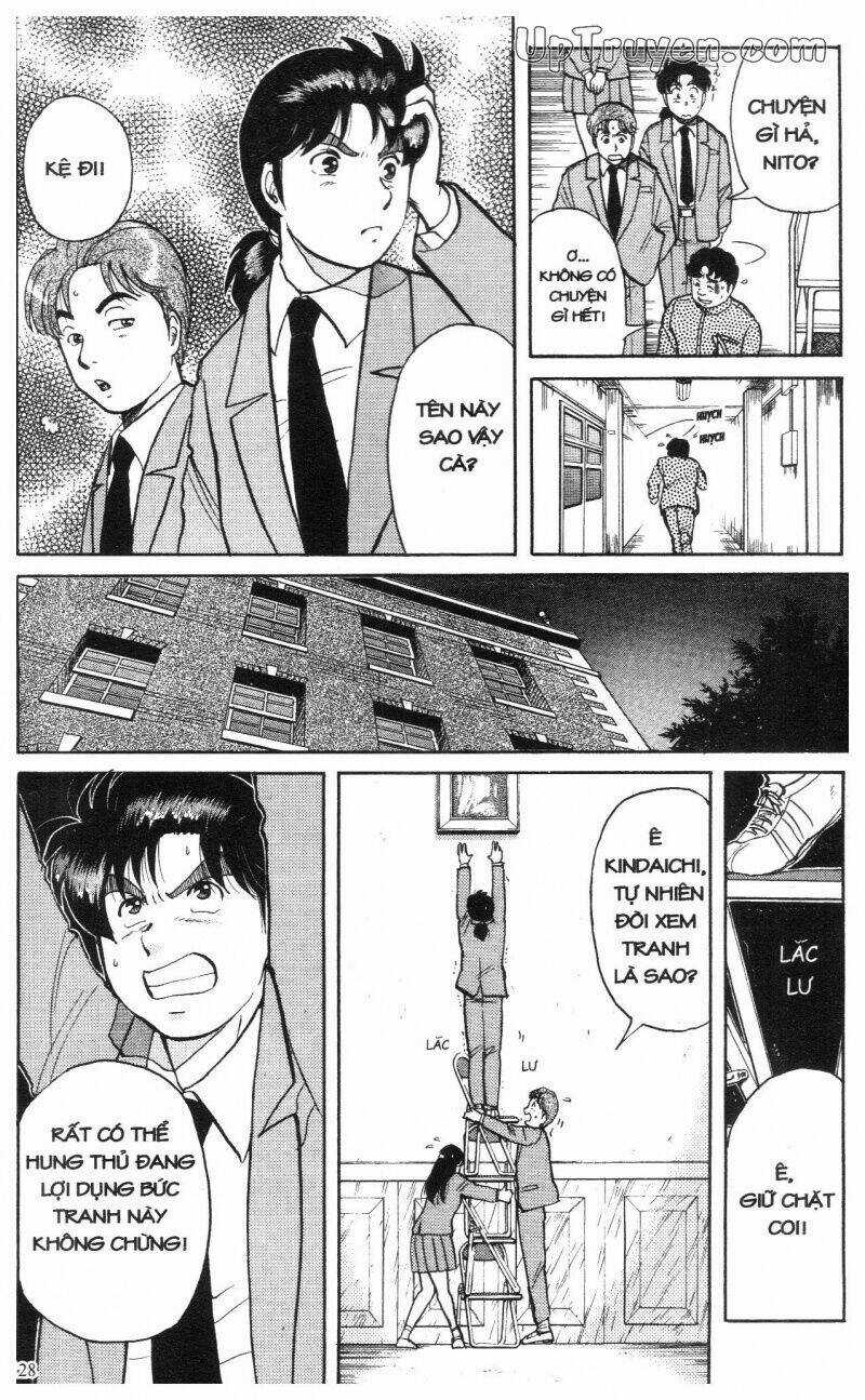 Thám Tử Kindaichi (Special Edition) Chapter 8 trang 130
