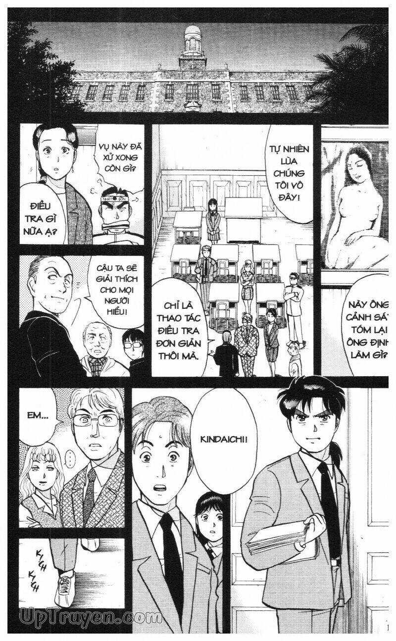 Thám Tử Kindaichi (Special Edition) Chapter 8 trang 179