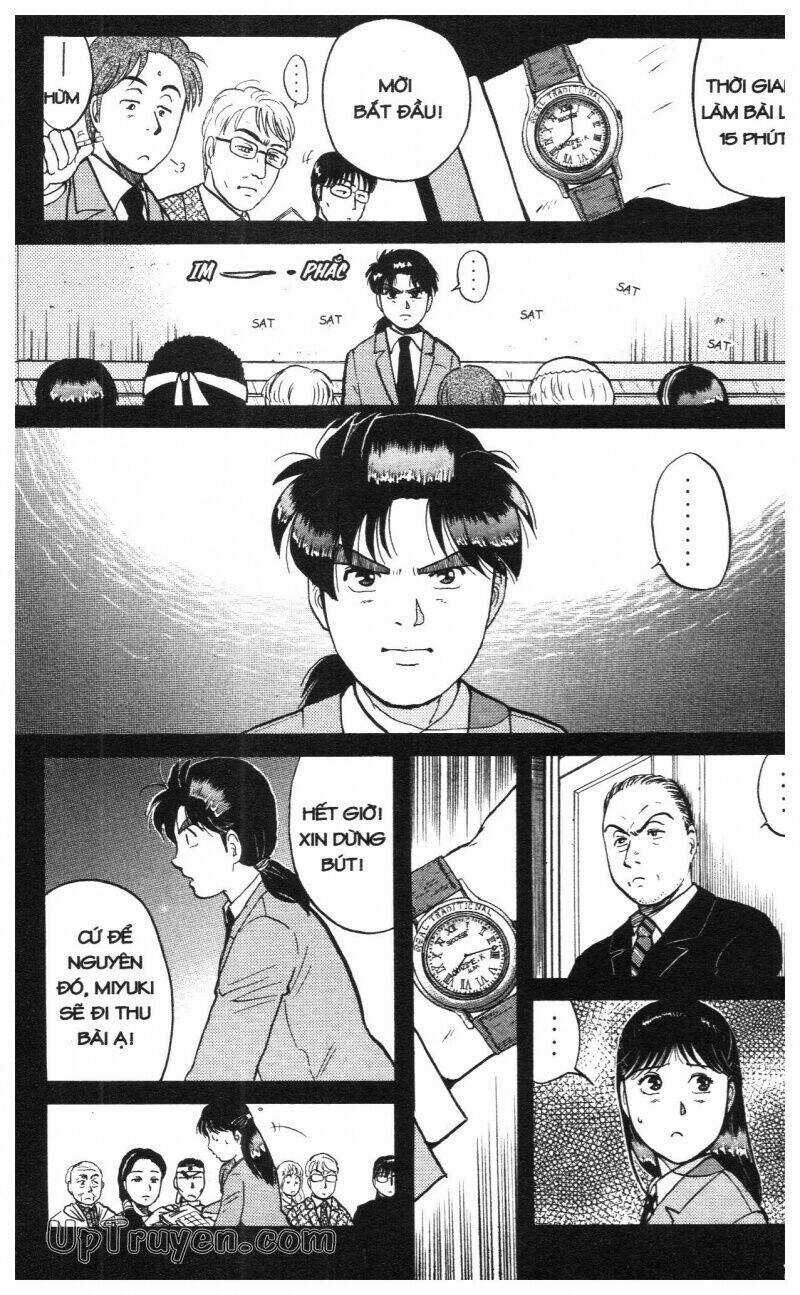 Thám Tử Kindaichi (Special Edition) Chapter 8 trang 181