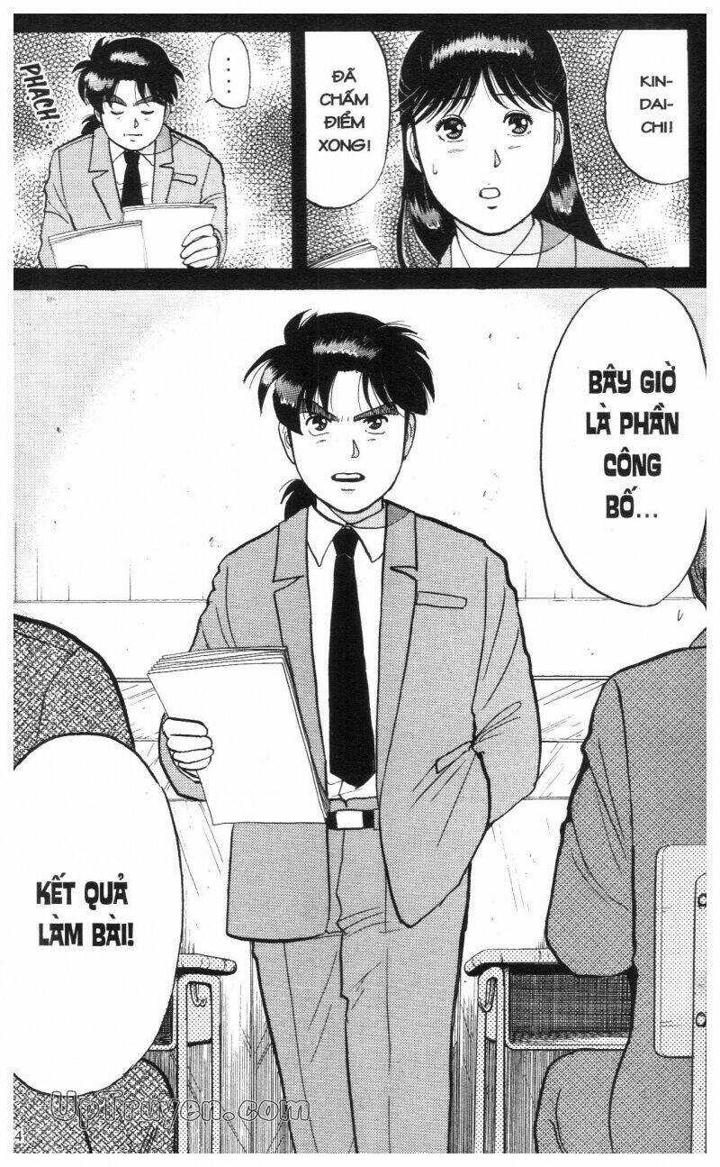 Thám Tử Kindaichi (Special Edition) Chapter 8 trang 186
