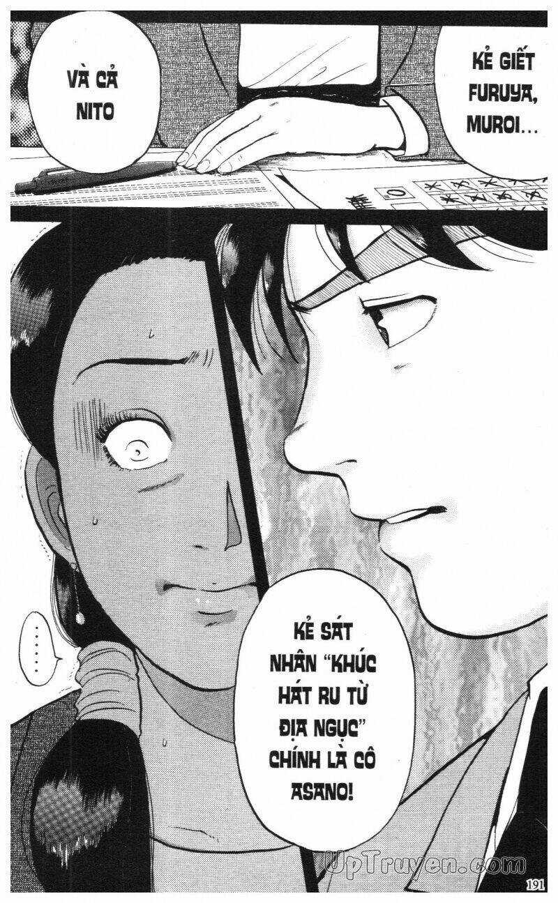 Thám Tử Kindaichi (Special Edition) Chapter 8 trang 193
