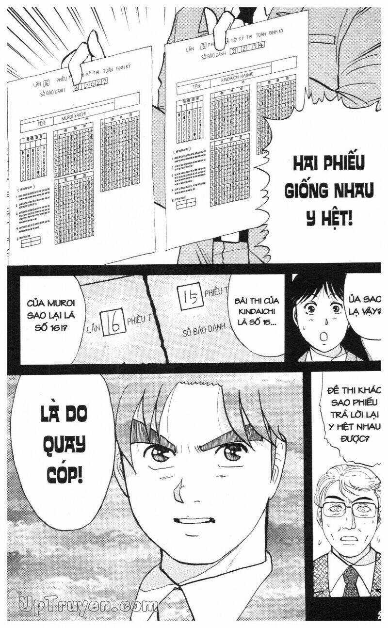 Thám Tử Kindaichi (Special Edition) Chapter 8 trang 229