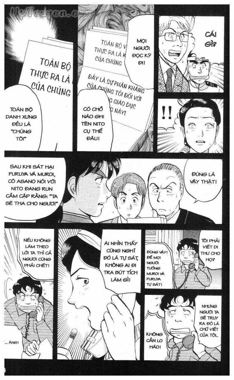 Thám Tử Kindaichi (Special Edition) Chapter 8 trang 234