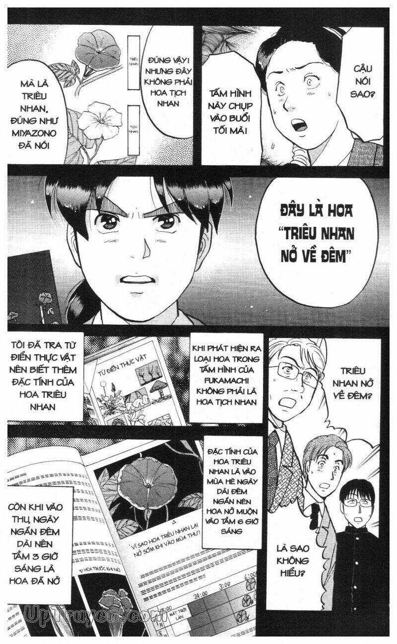Thám Tử Kindaichi (Special Edition) Chapter 8 trang 242