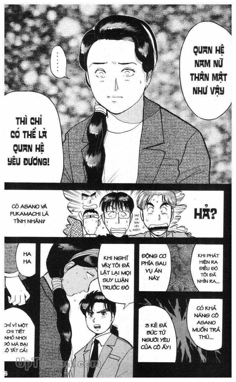 Thám Tử Kindaichi (Special Edition) Chapter 8 trang 244