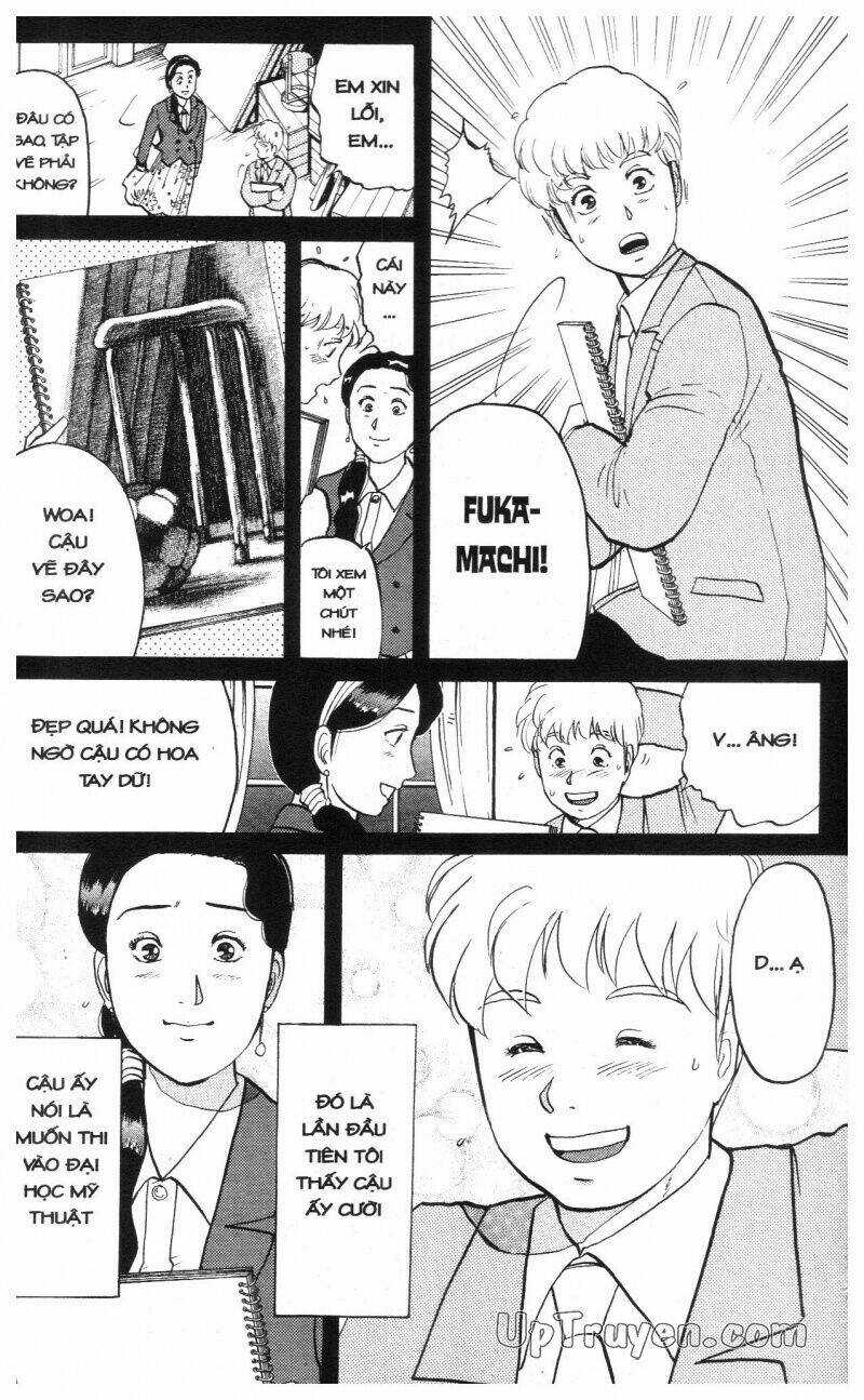 Thám Tử Kindaichi (Special Edition) Chapter 8 trang 246