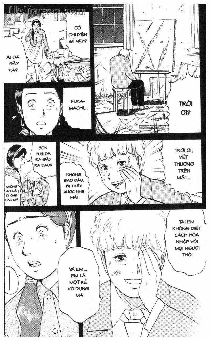 Thám Tử Kindaichi (Special Edition) Chapter 8 trang 248