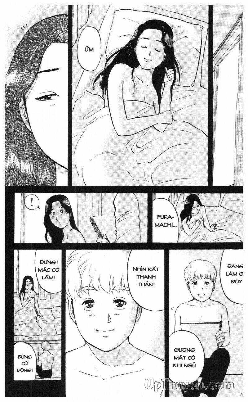 Thám Tử Kindaichi (Special Edition) Chapter 8 trang 251