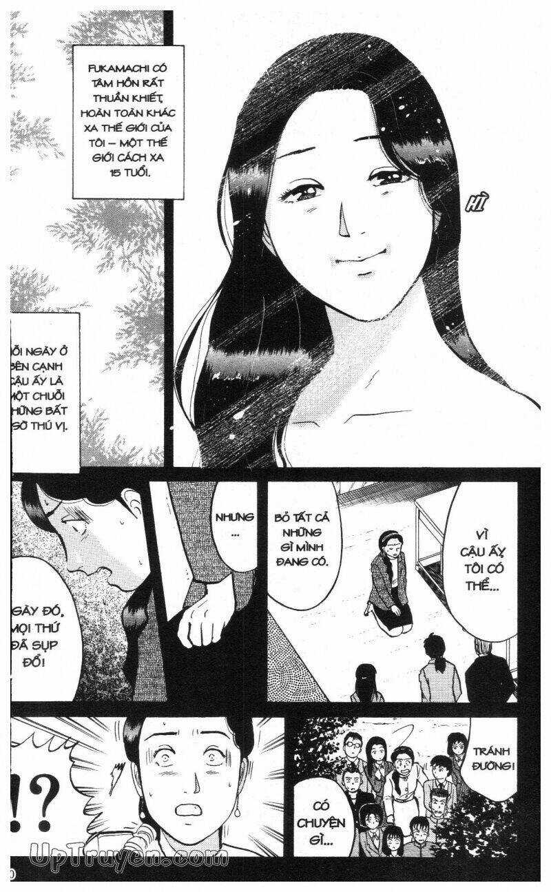 Thám Tử Kindaichi (Special Edition) Chapter 8 trang 252