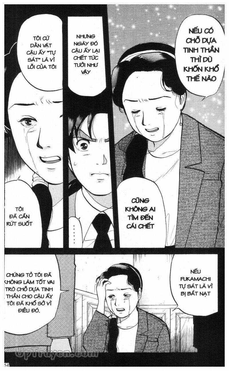 Thám Tử Kindaichi (Special Edition) Chapter 8 trang 256