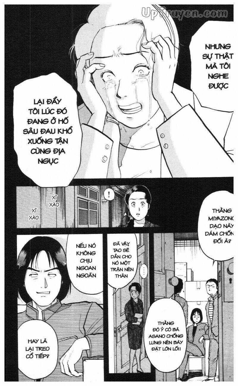 Thám Tử Kindaichi (Special Edition) Chapter 8 trang 257