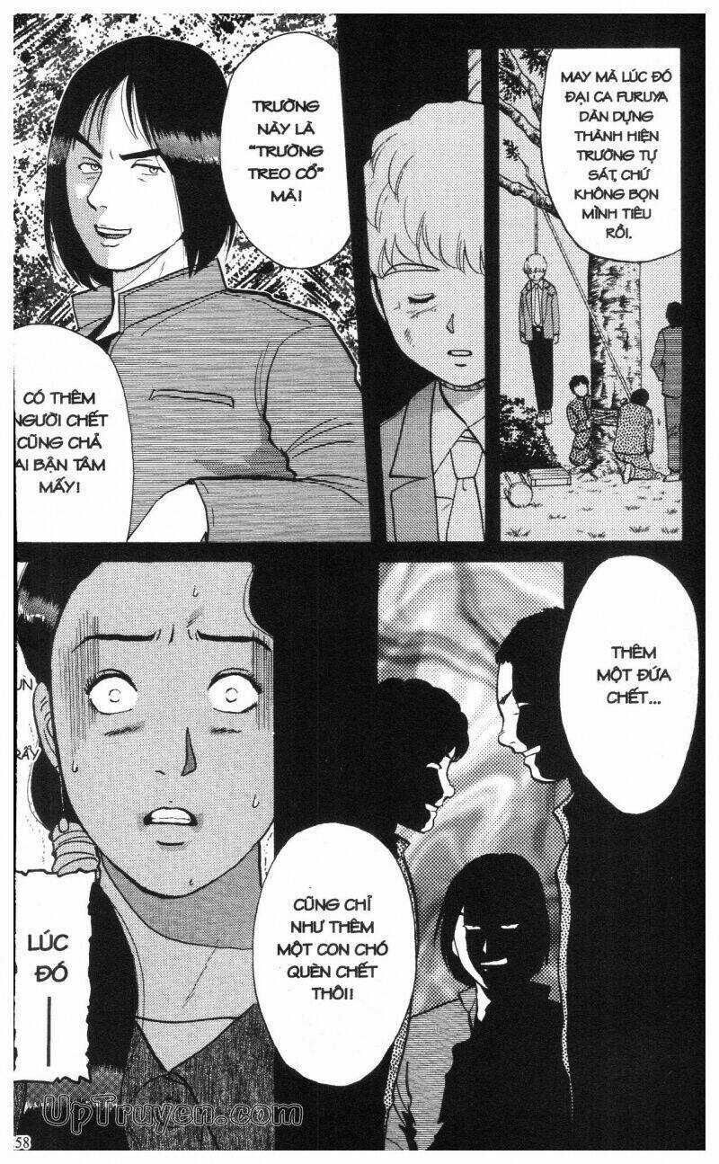 Thám Tử Kindaichi (Special Edition) Chapter 8 trang 260