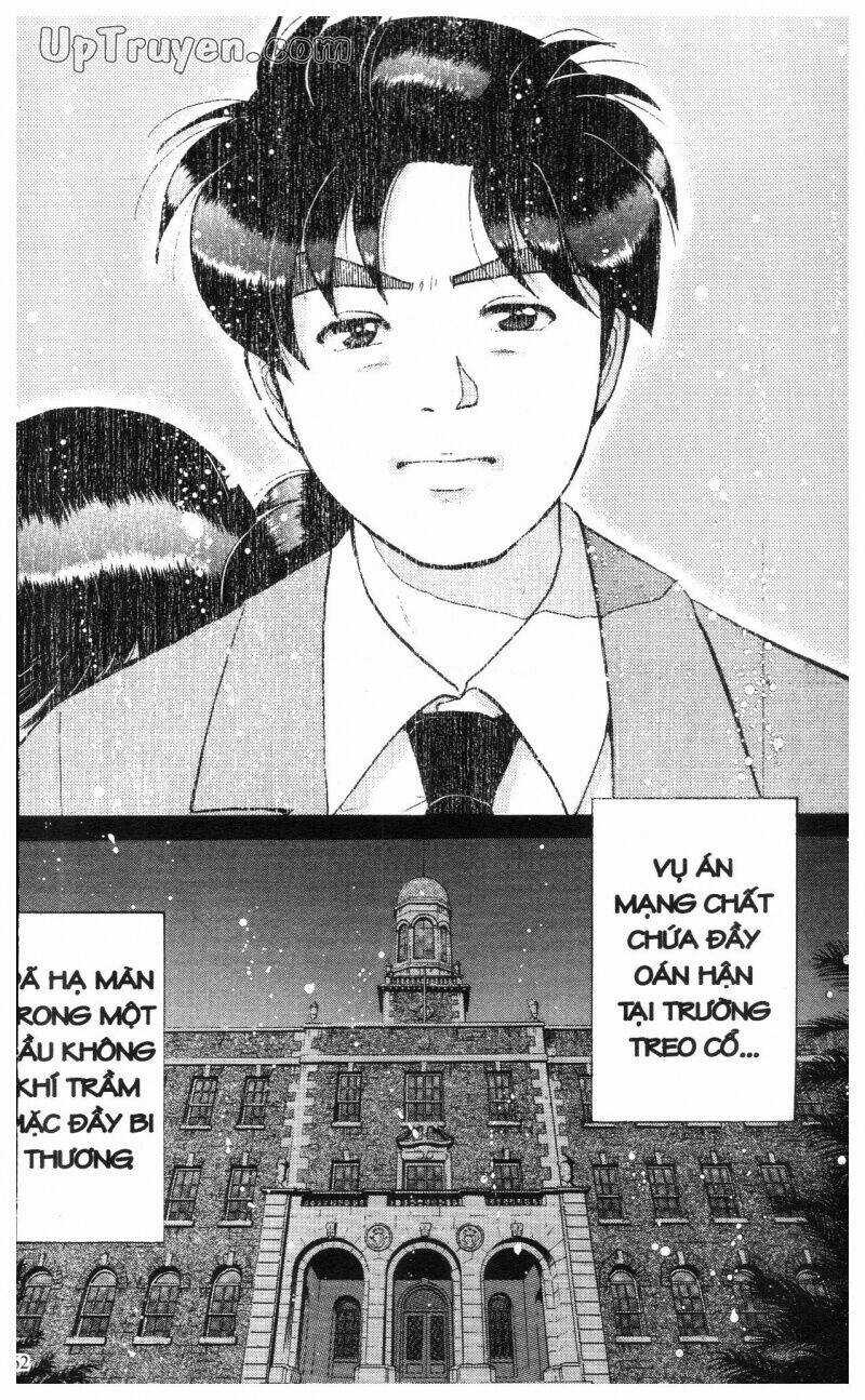Thám Tử Kindaichi (Special Edition) Chapter 8 trang 264