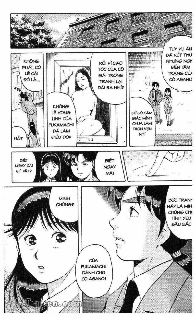 Thám Tử Kindaichi (Special Edition) Chapter 8 trang 265