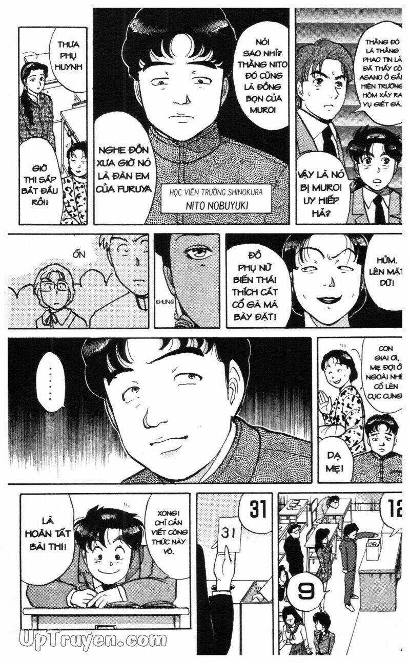 Thám Tử Kindaichi (Special Edition) Chapter 8 trang 47