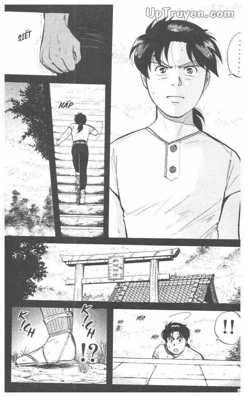 Thám Tử Kindaichi (Special Edition) Chapter 9 trang 113
