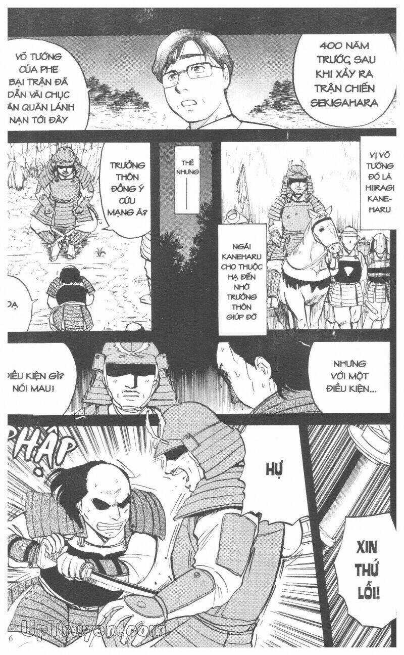 Thám Tử Kindaichi (Special Edition) Chapter 9 trang 118