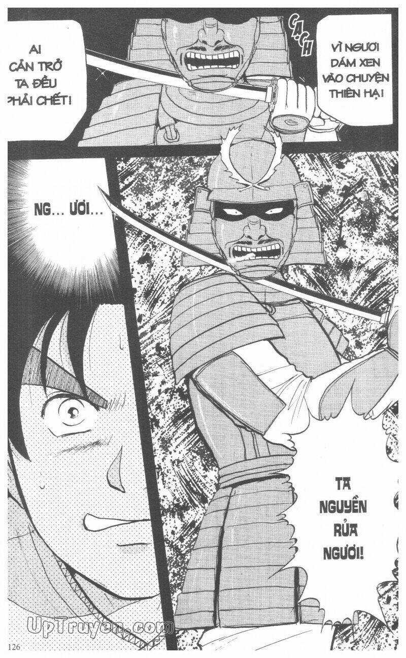 Thám Tử Kindaichi (Special Edition) Chapter 9 trang 128