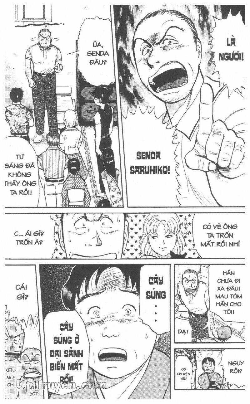 Thám Tử Kindaichi (Special Edition) Chapter 9 trang 148