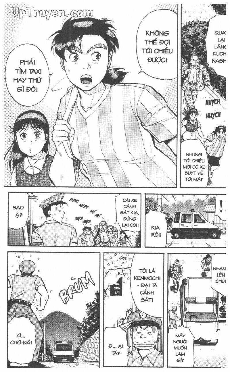 Thám Tử Kindaichi (Special Edition) Chapter 9 trang 175