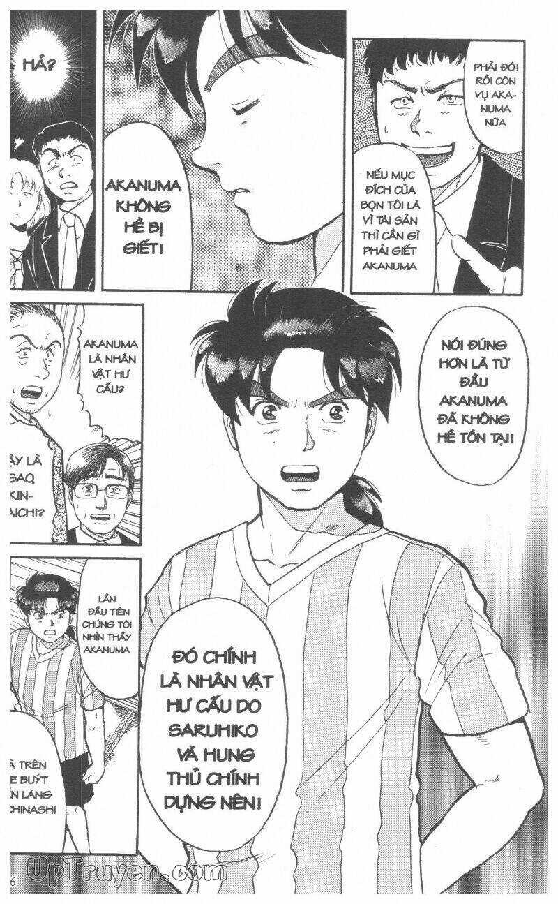 Thám Tử Kindaichi (Special Edition) Chapter 9 trang 198