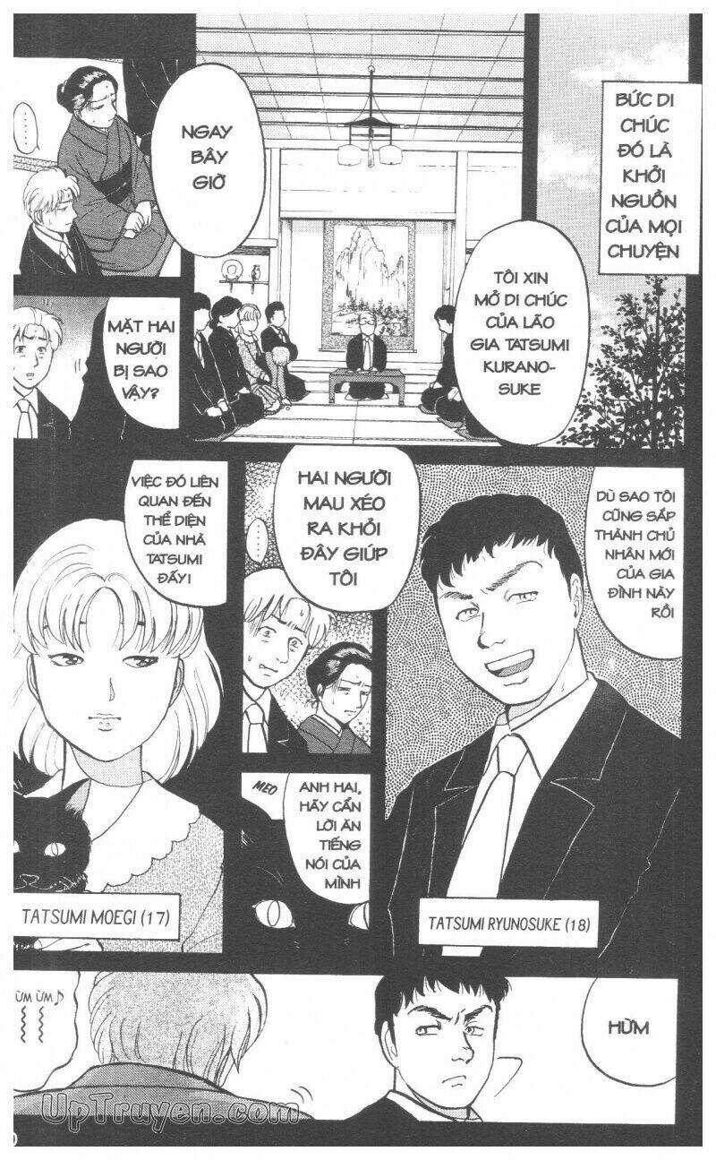 Thám Tử Kindaichi (Special Edition) Chapter 9 trang 22
