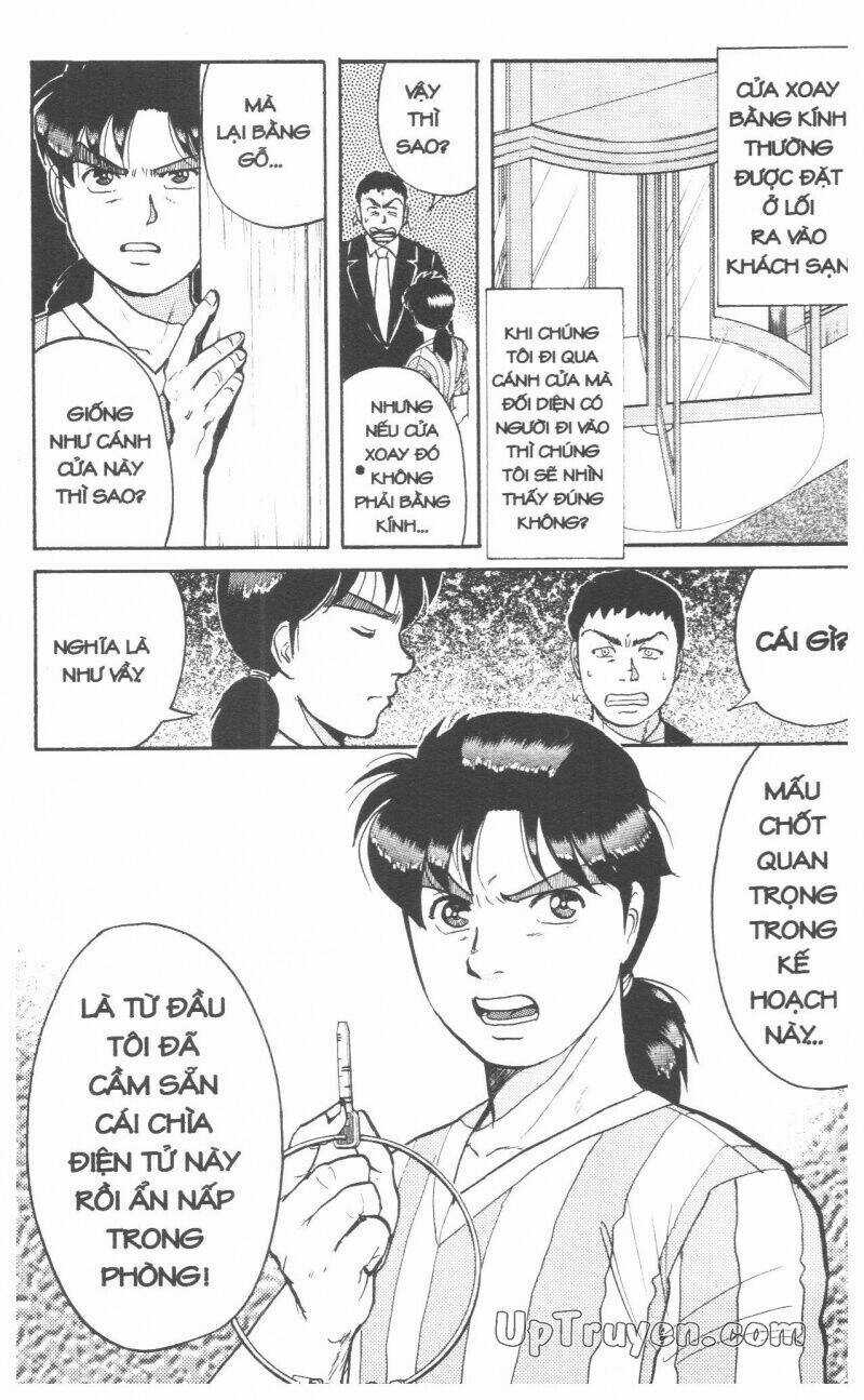 Thám Tử Kindaichi (Special Edition) Chapter 9 trang 233