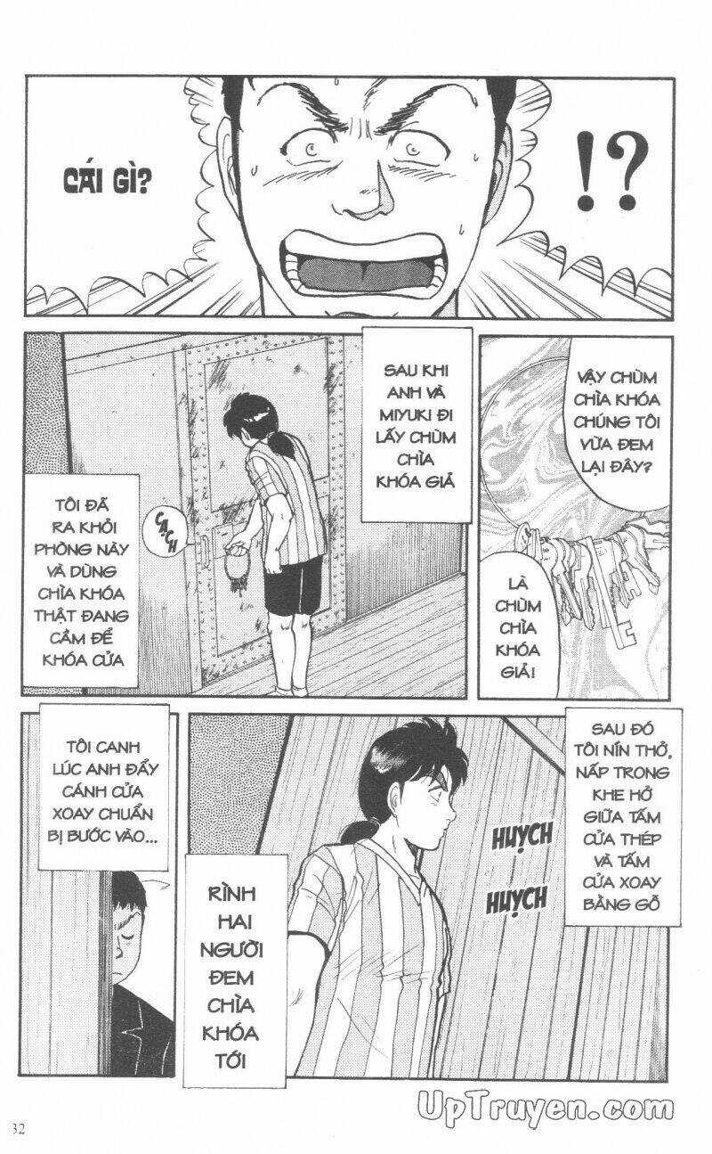 Thám Tử Kindaichi (Special Edition) Chapter 9 trang 234