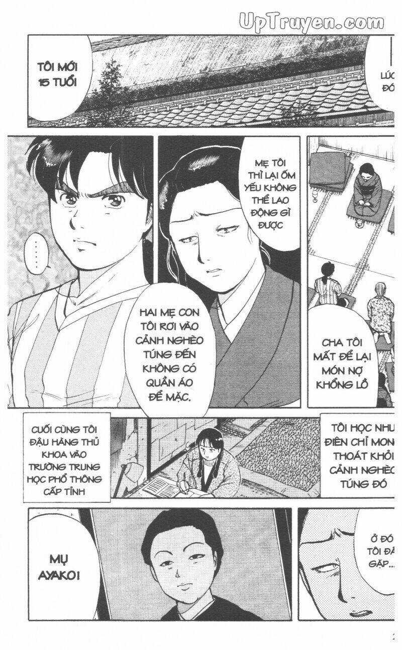 Thám Tử Kindaichi (Special Edition) Chapter 9 trang 241